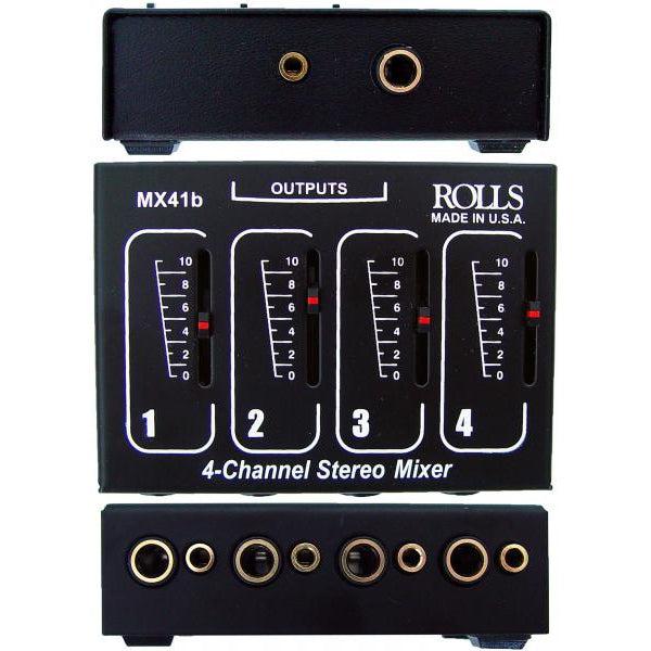 Rolls MX41B 4-Ch Mixer