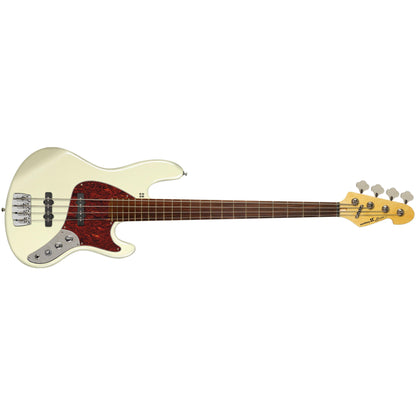 Sandberg Electra TT4 Cream High Gloss Rosewood fingerboard
