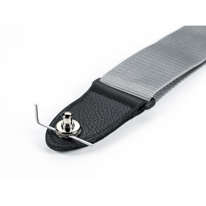 SCHALLER SEC-LOCK NICKEL - BORG SOUND