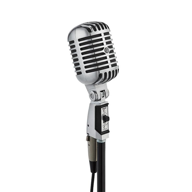 Shure 55SH-II Vocal Microphone