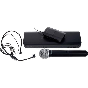 Shure BLX1288-PGA31 Combo Trådløst System