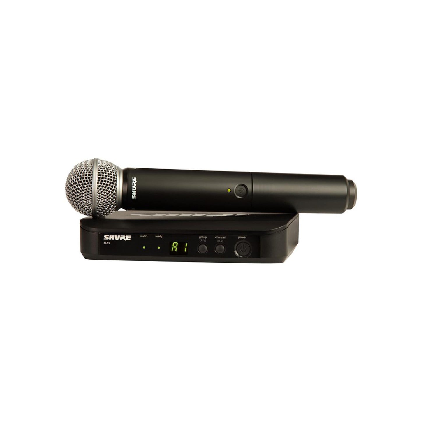 Shure BLX24-SM58 Wireless Microphone System