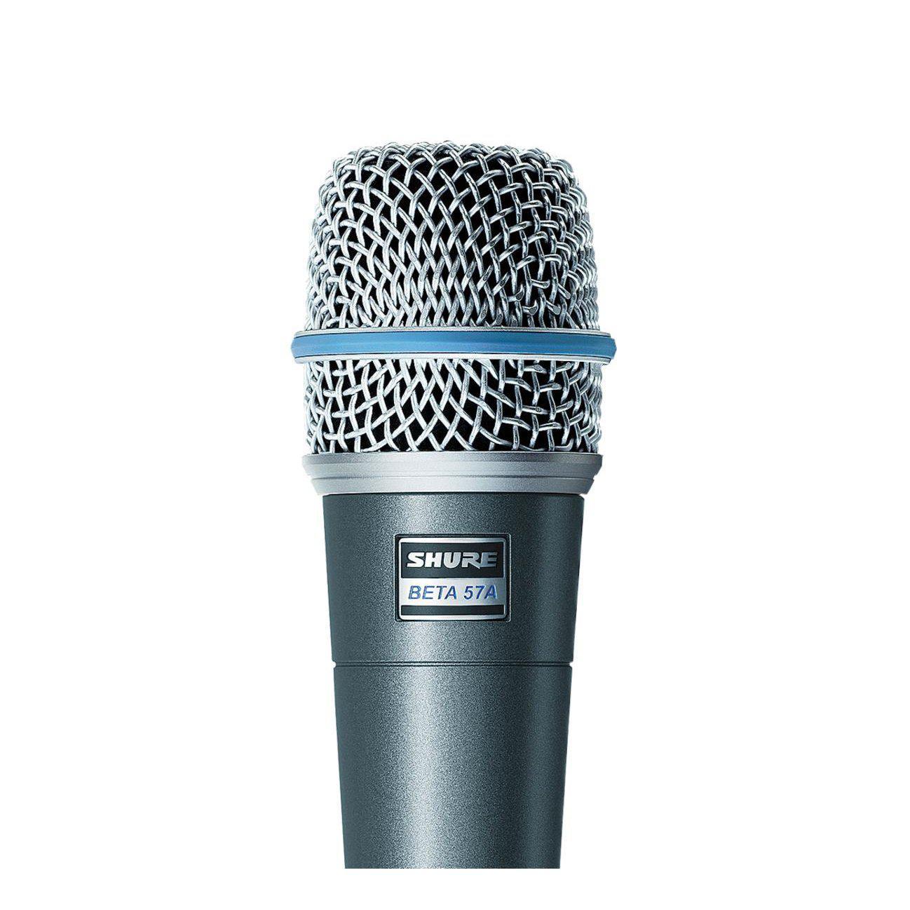 Shure Beta 57A Instrument- og vokalmikrofon