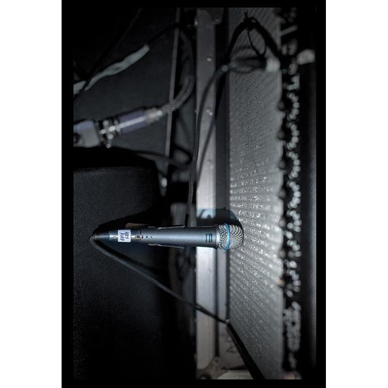 Shure Beta 57A Instrument- og vokalmikrofon