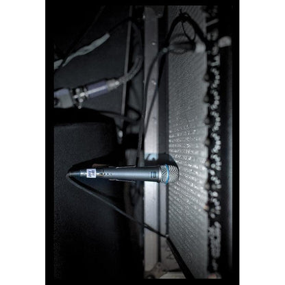 Shure Beta 57A Instrument- og vokalmikrofon