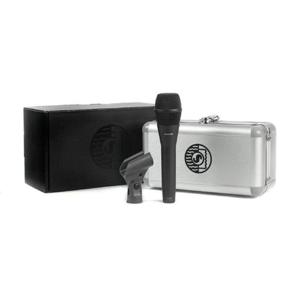 Shure KSM9 Vocal Microphone, Charcoal Grey