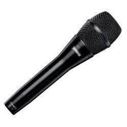 Shure KSM9HS Vocal Microphone, Black