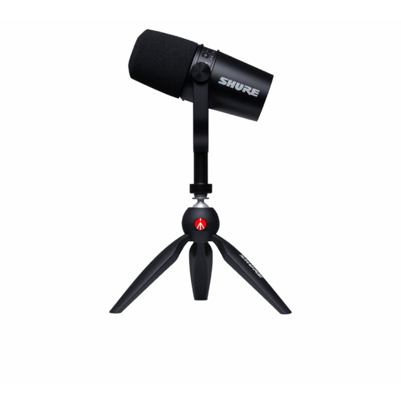 Shure MV7 MOTIV™ Podcast Kit