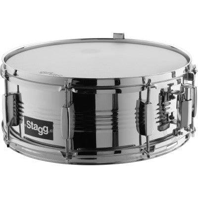 Stagg SDS-1455ST8/M – 14" × 5,5" stål lilletromme