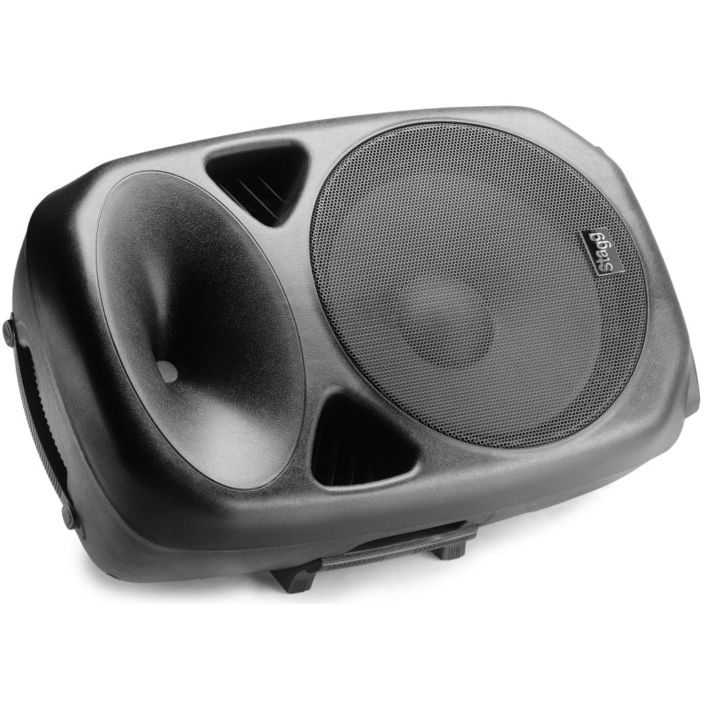 Stagg 15” 2-way active speaker with Bluetooth® - 200 Watt