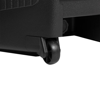 Stagg AS15B EU Active Speaker with battery and wireless microphones 