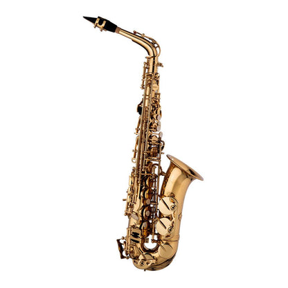 Stagg AS4105 Eb alto saxophone, gold lacquer
