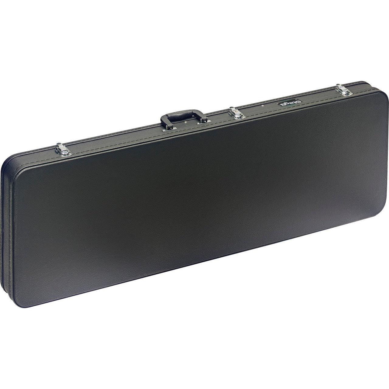 Stagg Basic Series Hardshell Case til Electric Bass Guitar