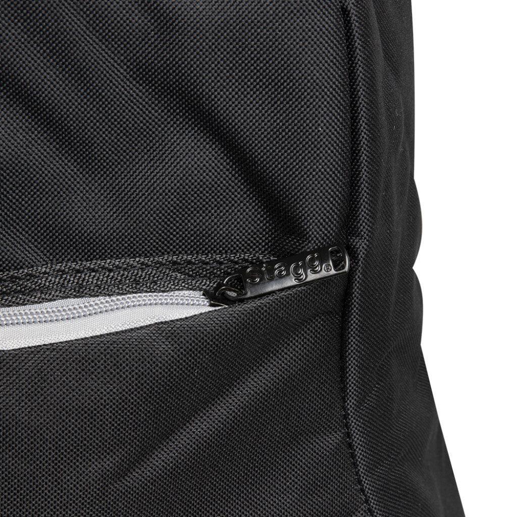 Stagg Basic Series Padded Water-Repellent Terylene Bag For Electric Bass Guitar
