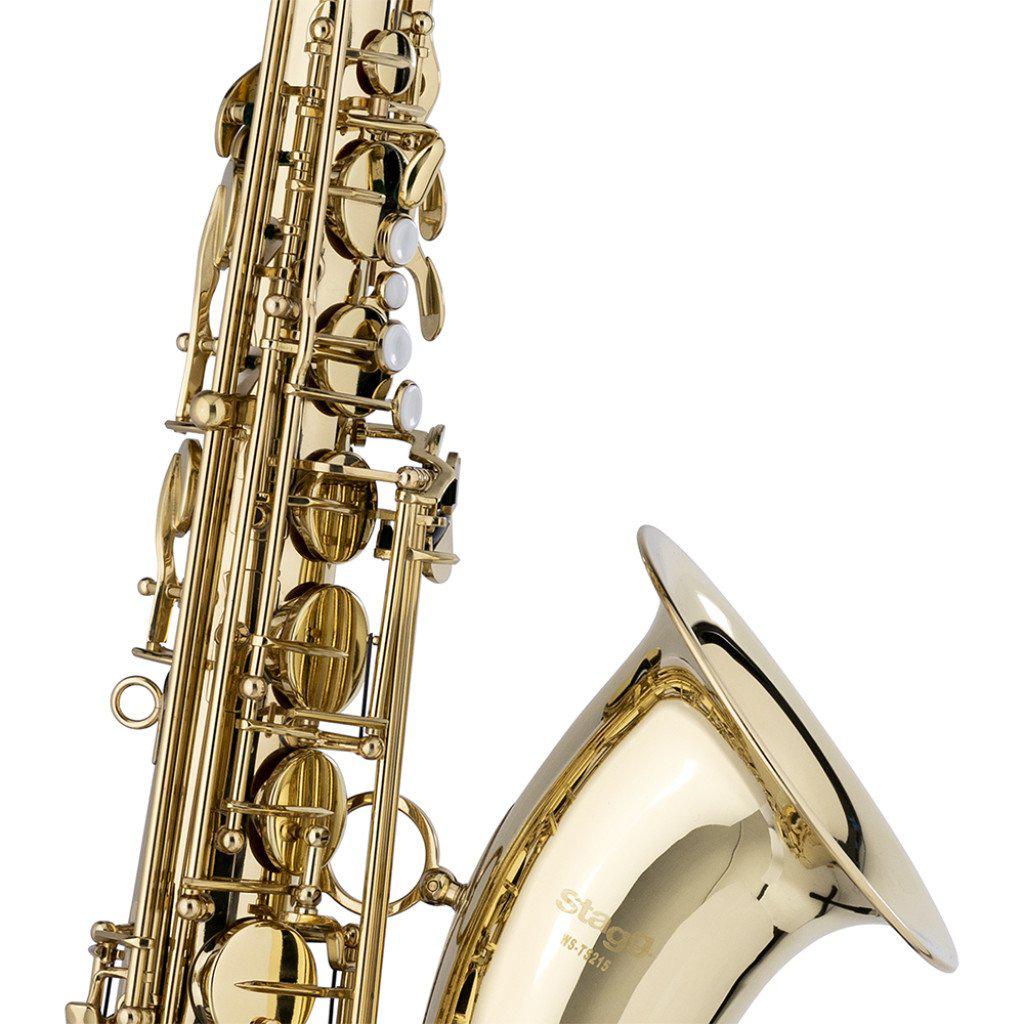 Stagg Bb tenor saxophone