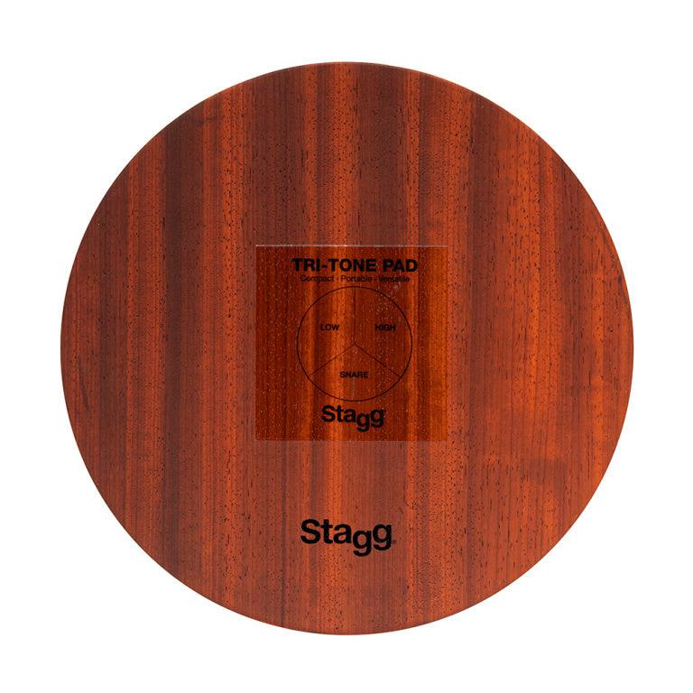 Stagg Tri-Tone Pad with bag