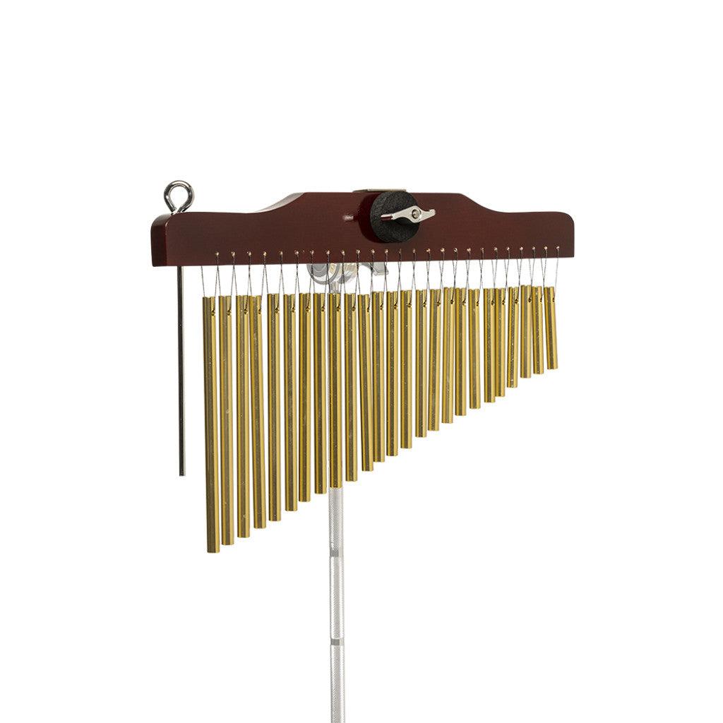 Stagg Chimes with 25 pipes, incl. mounting bracket and cutting stick