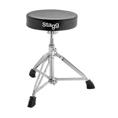 Stagg DT-52R proffessionel trommestol med dobbelte ben