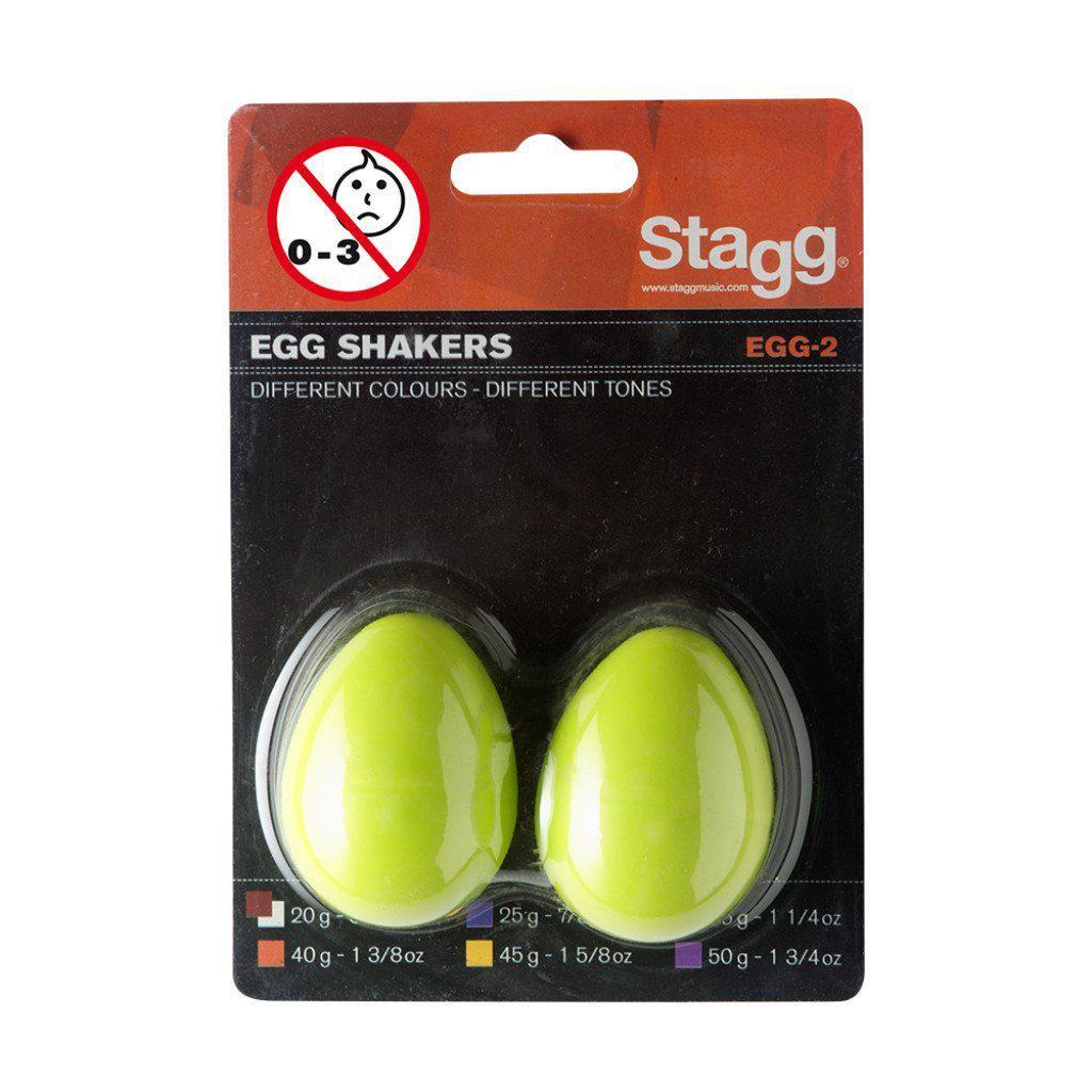 Stagg EGG-2 rytmeæg 2 stk