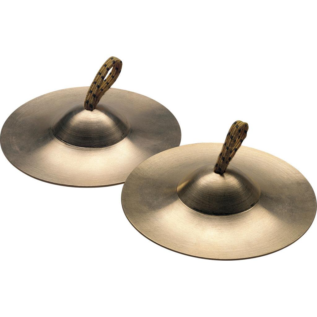 Stagg FCY-9 – Fingercymbaler i messing (par)