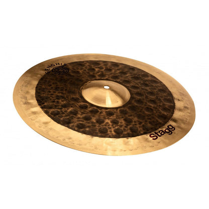 Stagg GENG-CM16D – 16" Genghis Dual Medium Crash bækken