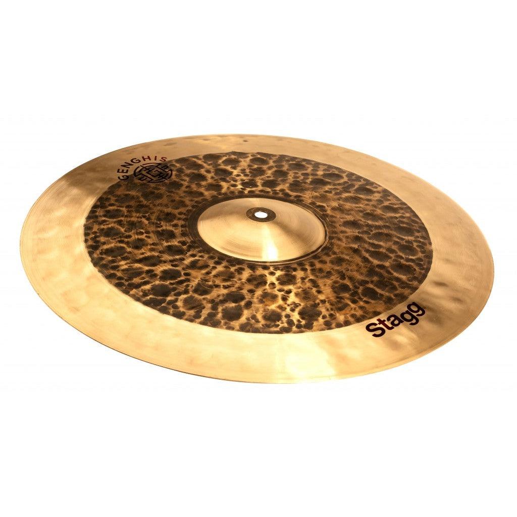 Stagg GENG-CM18D – Genghis Dual Medium Crash 18"