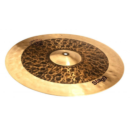 Stagg GENG-CM18D – Genghis Dual Medium Crash 18"