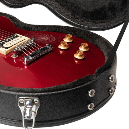 Stagg GCA-LP – Formstøbt kuffert til Les Paul-elguitar