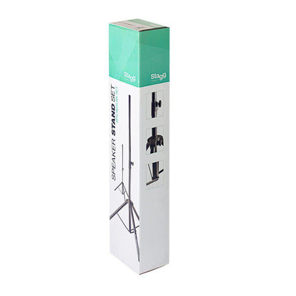 Stagg Højttaler stativsæt inkl. taske