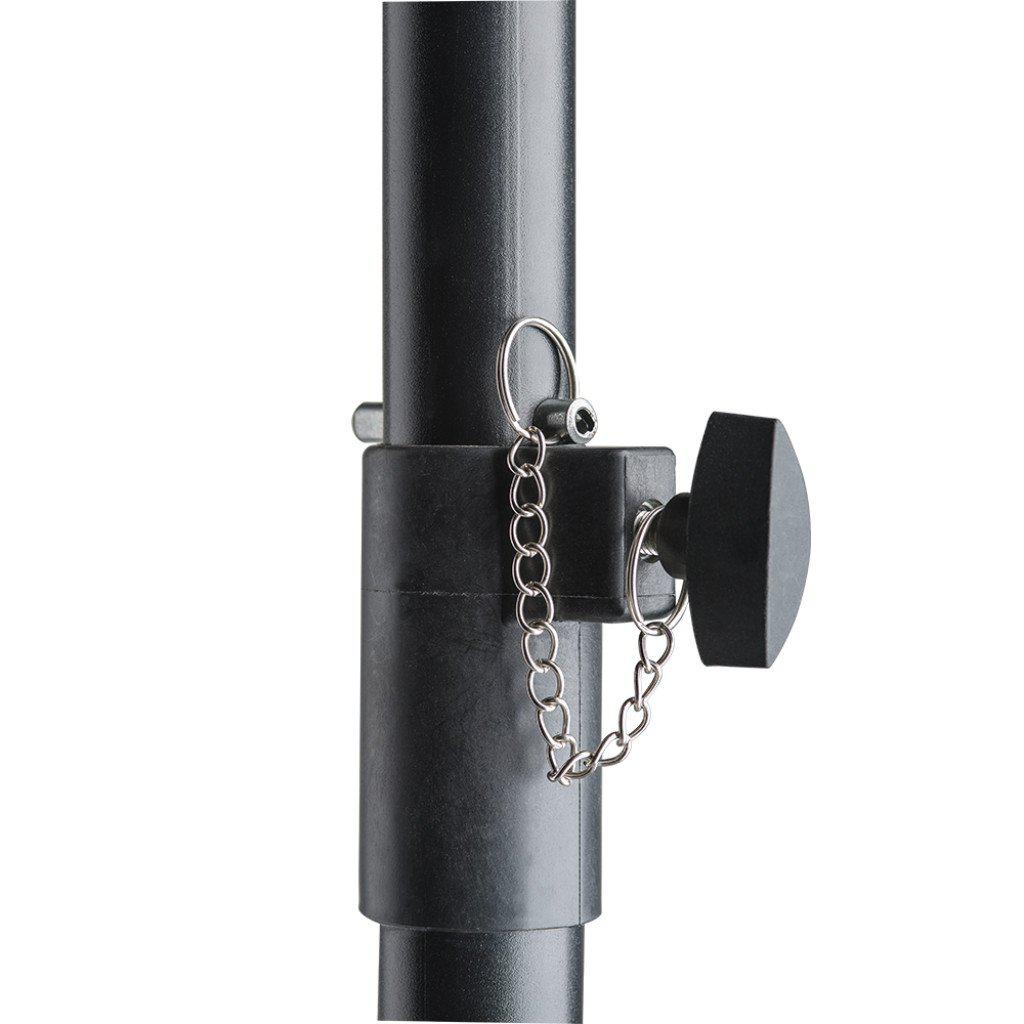 Stagg Højttaler stativsæt inkl. taske