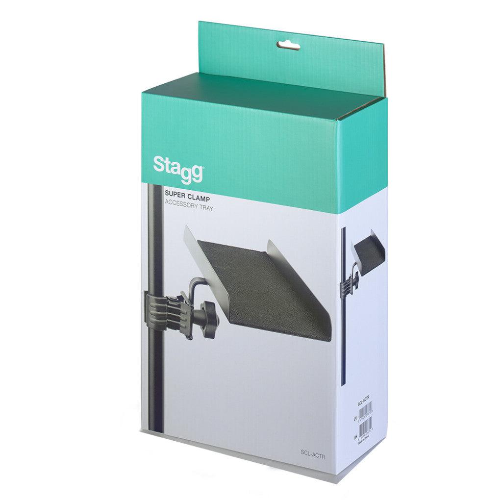 Stagg Hylde til mikrofonstativ