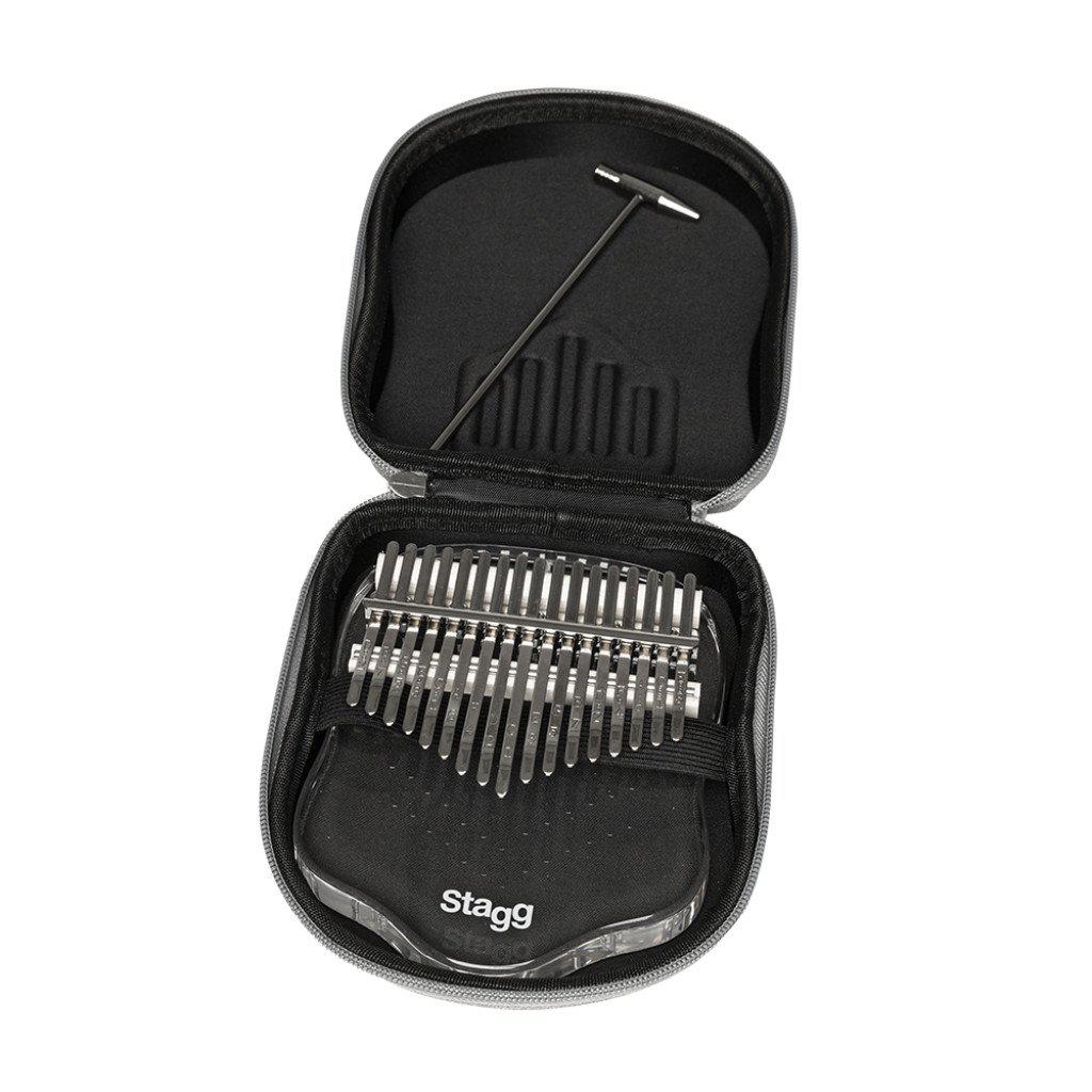 Stagg 17 toner professionel krystal Kalimba