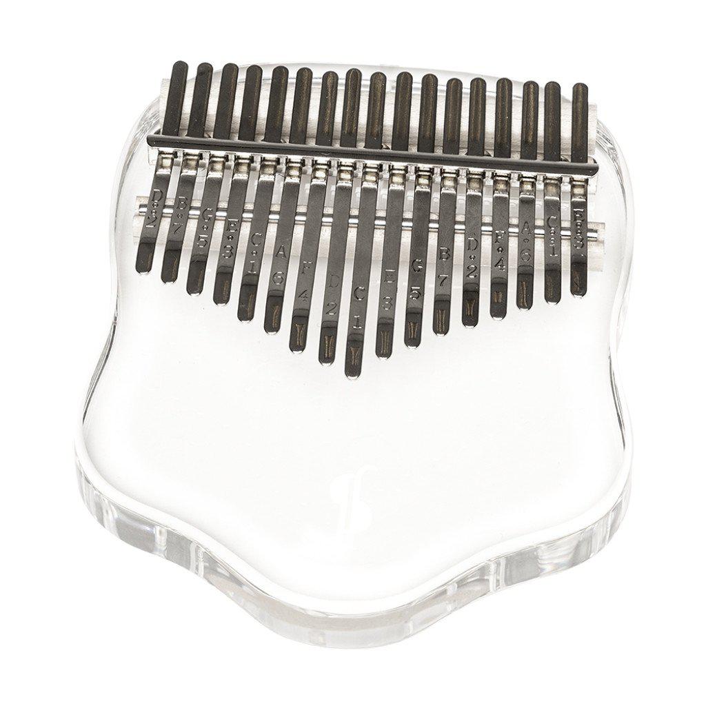 Stagg 17 toner professionel krystal Kalimba