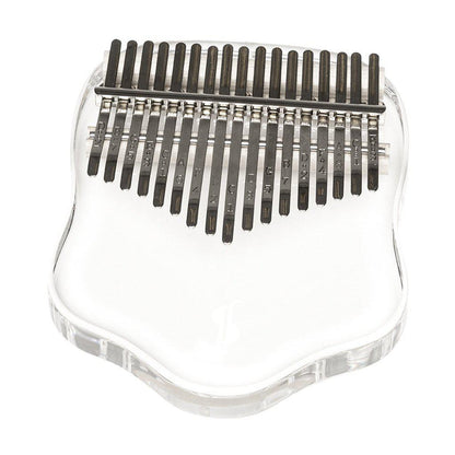 Stagg 17 toner professionel krystal Kalimba