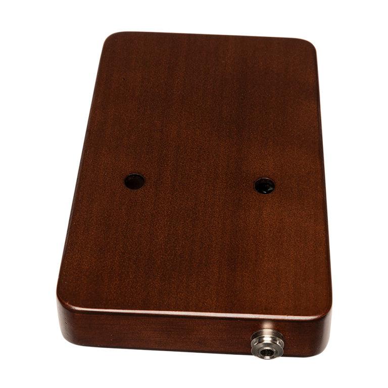 Stagg KALI-PRO17E-MA – Professionel elektro-akustisk kalimba i mahogni