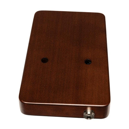 Stagg KALI-PRO17E-MA – Professionel elektro-akustisk kalimba i mahogni