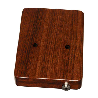 Stagg KALI-PRO21E-ZE – Professionel elektro-akustisk kalimba i zebratræ