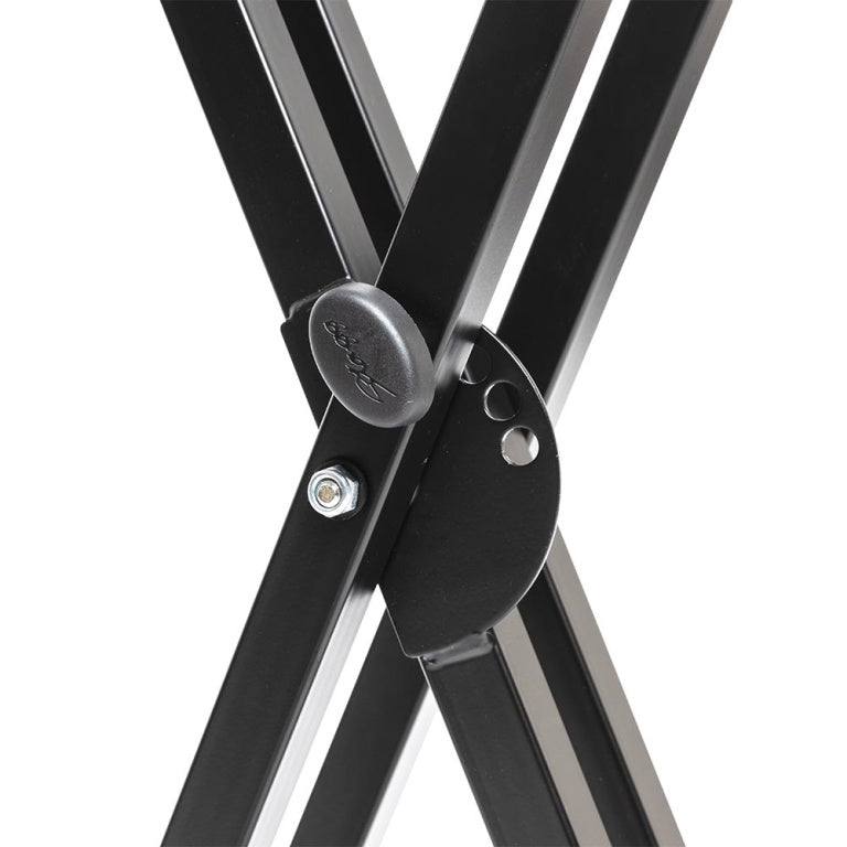 Stagg KXS-A6 – Dobbelt-benet X-Style Keyboard Stativ, Foldbart