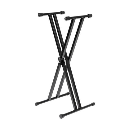 Stagg KXS-A6 – Dobbelt-benet X-Style Keyboard Stativ, Foldbart