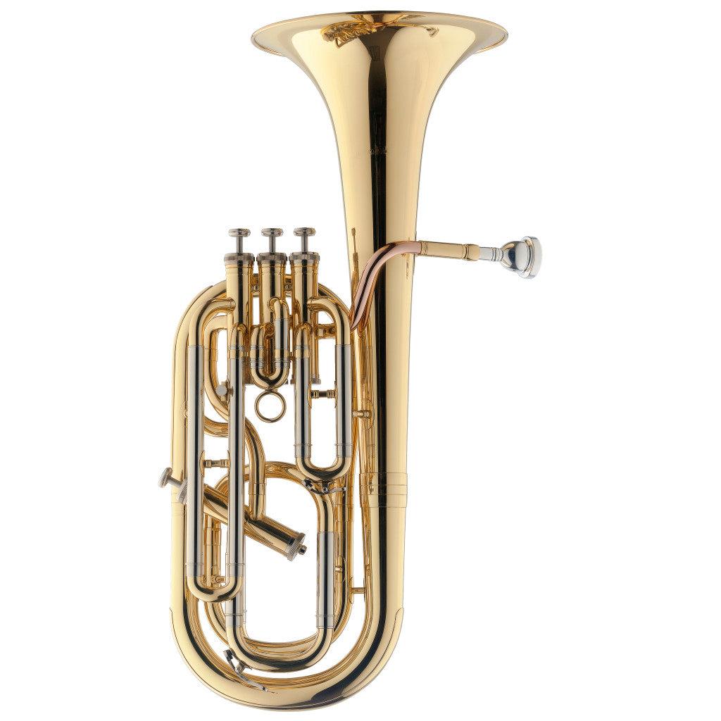 Stagg LV-BH5415 – Bb baryton, 4 ventiler (3+1)