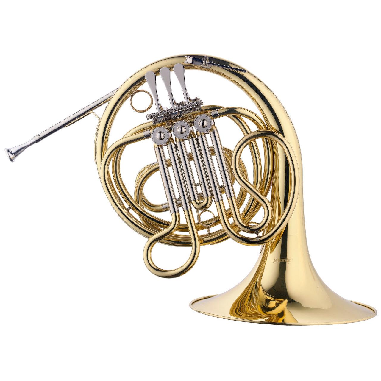 Stagg LV-HR5155 – Junior valdhorn F/Eb med 3 ventiler