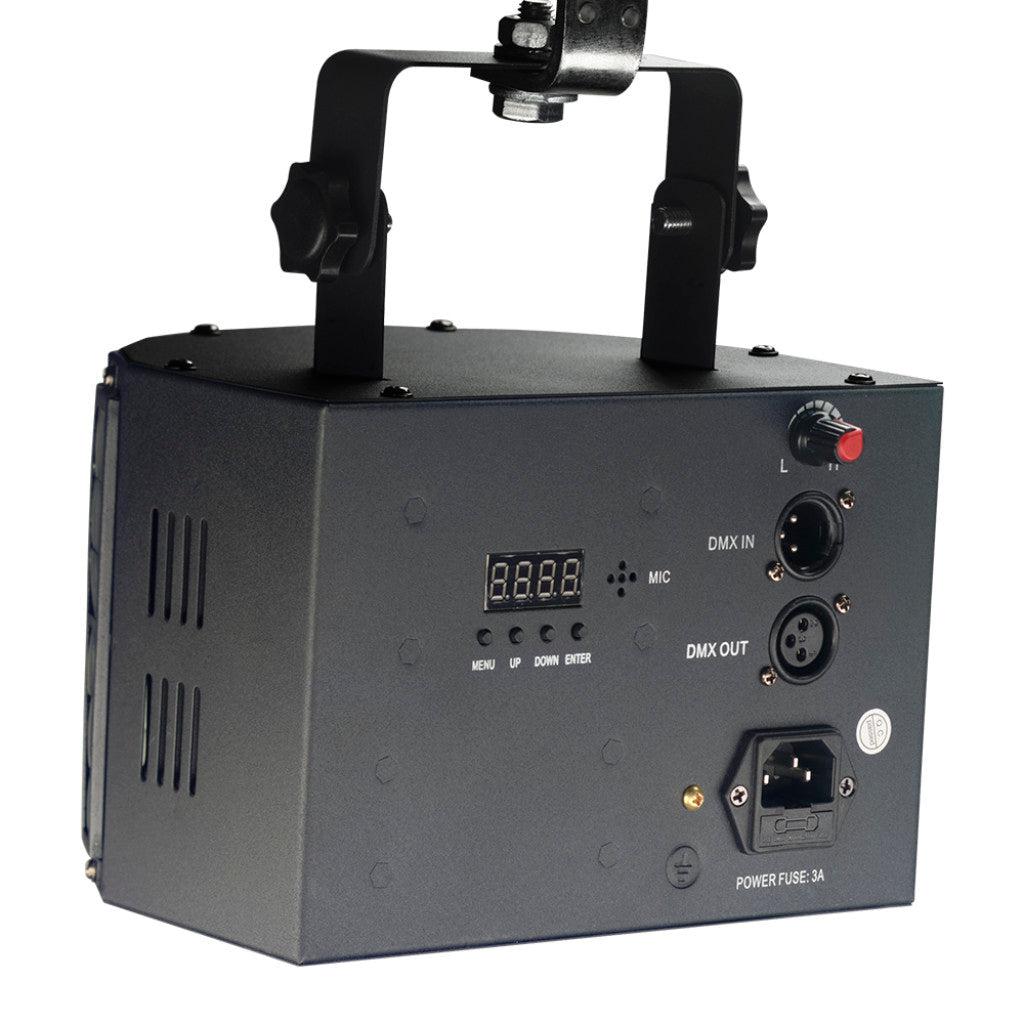 Stagg Lighttheme™ Derby Effect med 6 X 2-Watt LED