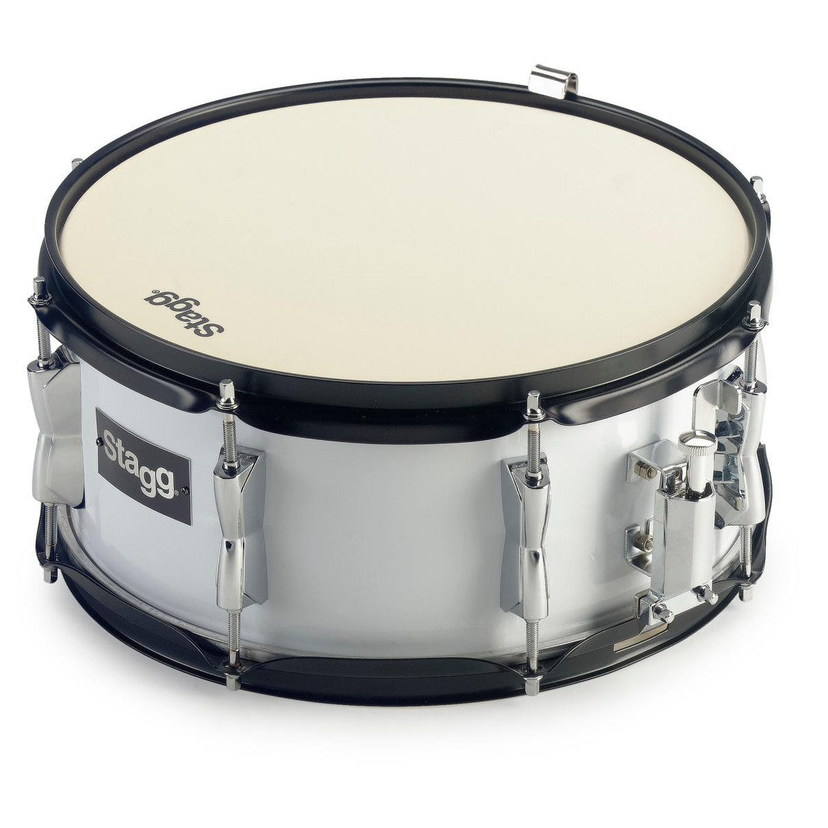 Stagg MASD-1306 – 13" × 6" marching lilletromme med rem