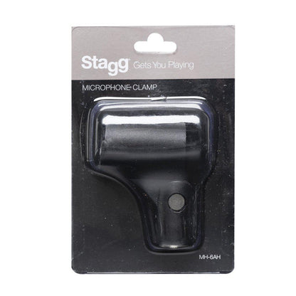 Stagg MH-6AH mikrofonholder i gummi