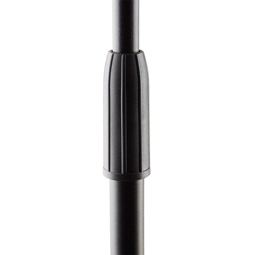 Stagg MIS-0822BK – Mikrofonstativ med boomarm