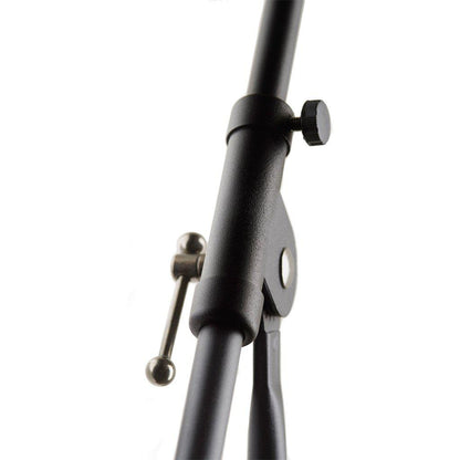 Stagg MIS-0822BK – Mikrofonstativ med boomarm