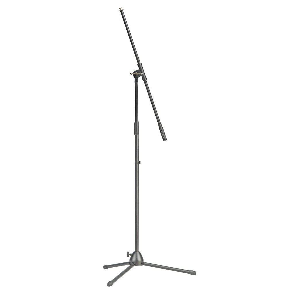 Stagg MIS-0822BK – Mikrofonstativ med boomarm