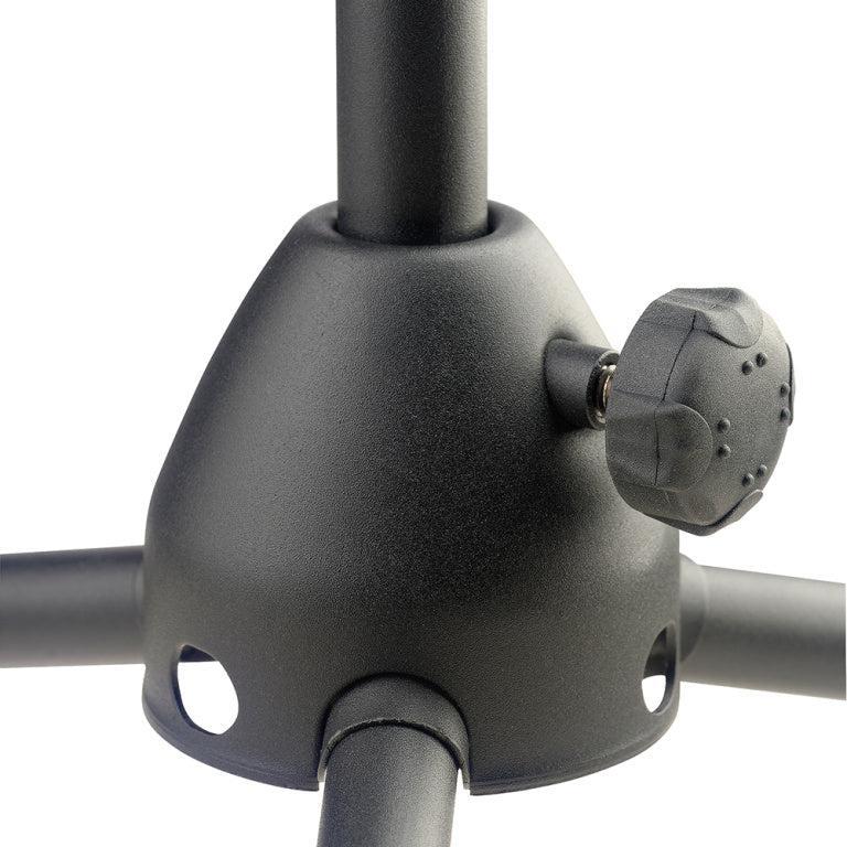 Stagg MIS-1022BK mikrofonstativ m/svingarm