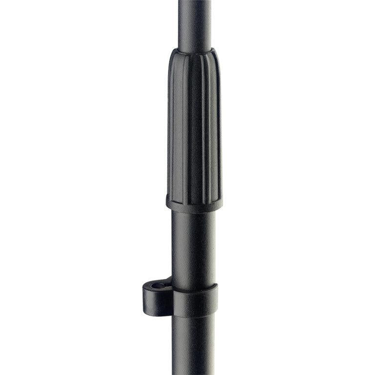Stagg MIS-1022BK mikrofonstativ m/svingarm