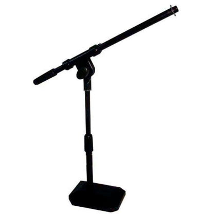 Stagg MIS-1112BK bord mikrofonstativ med svingarm